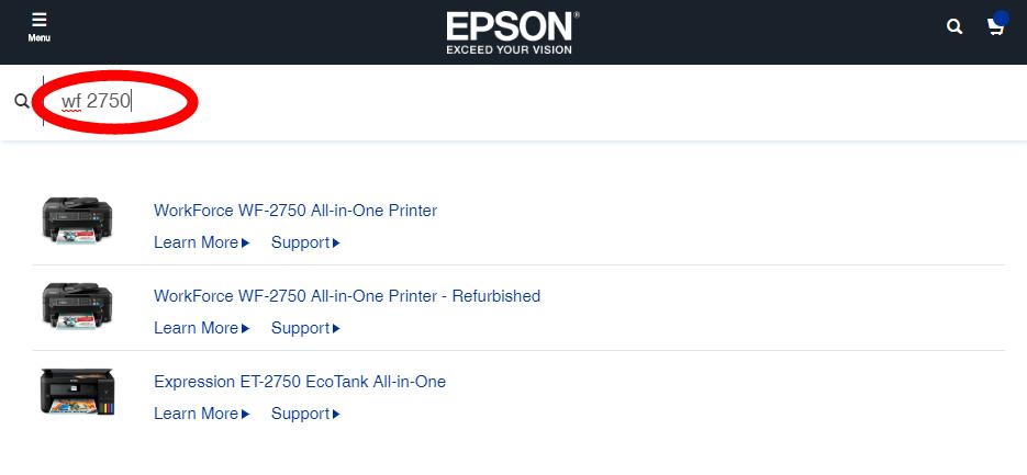 epson wf-2750 printer driver for mac